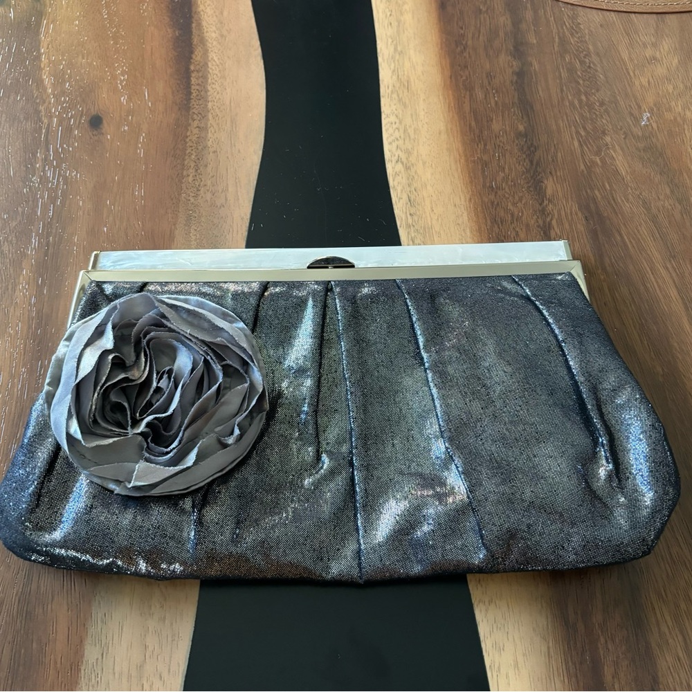 the many moods of poppie jones clutch purse